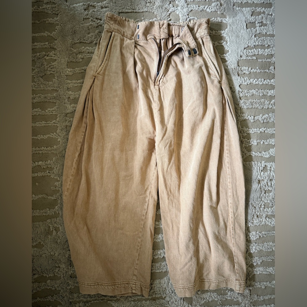 FREE PEOPLE CALLA TROUSER